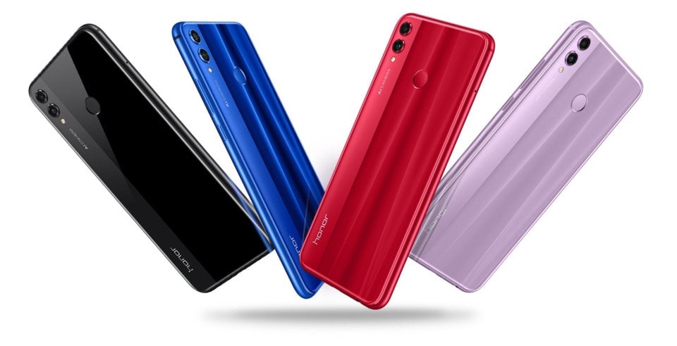 Honor 8X view 41