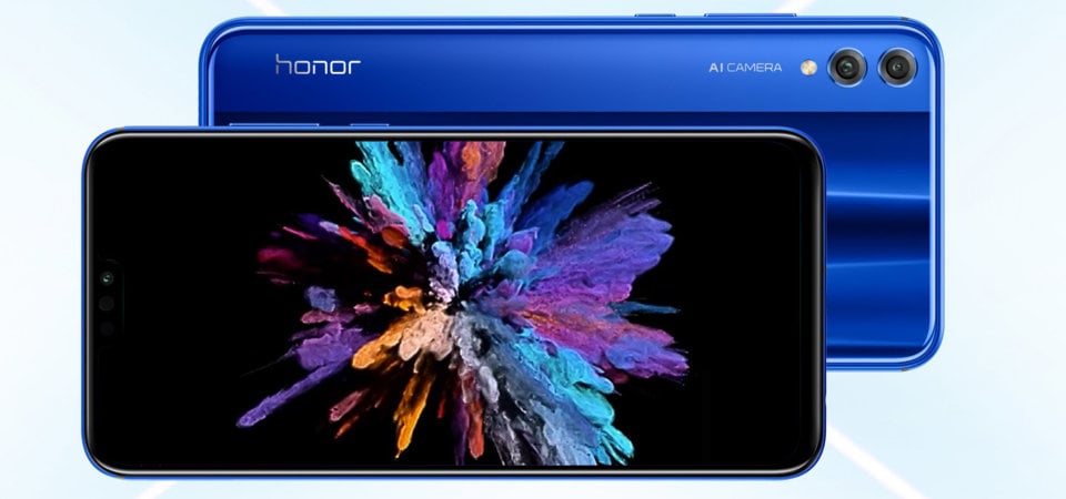 Honor 8X view 42
