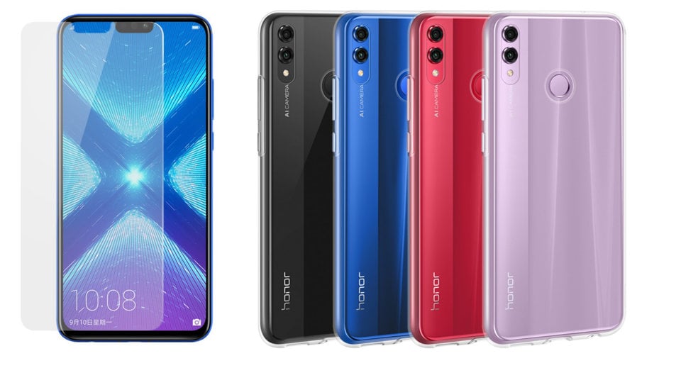 Honor 8X view 43