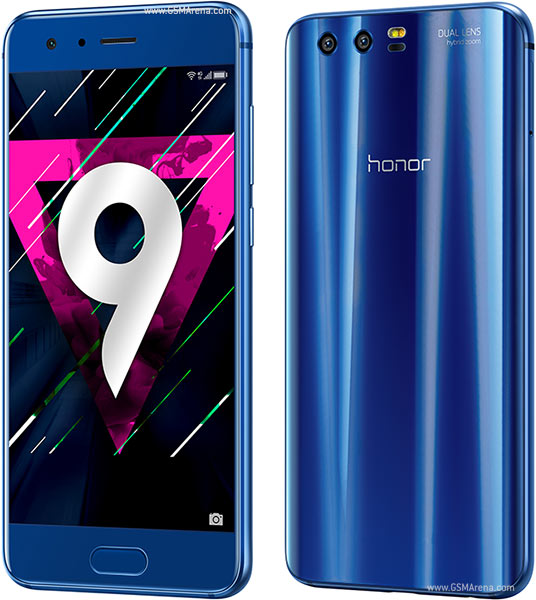 Honor 9 view 2