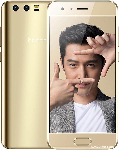 Honor 9 view 4