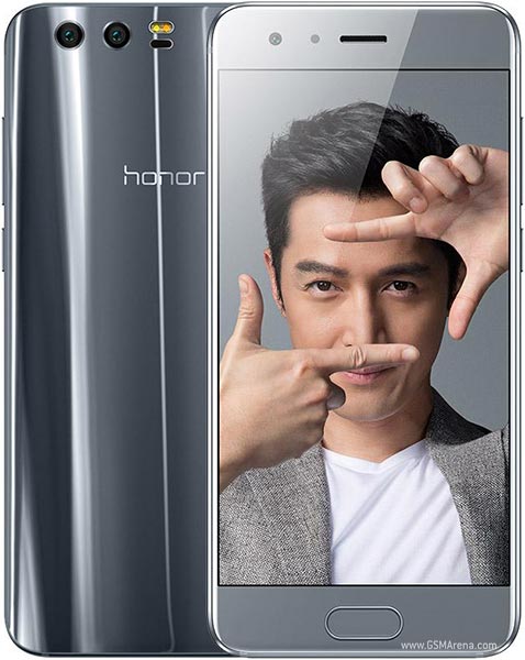 Honor 9 view 5