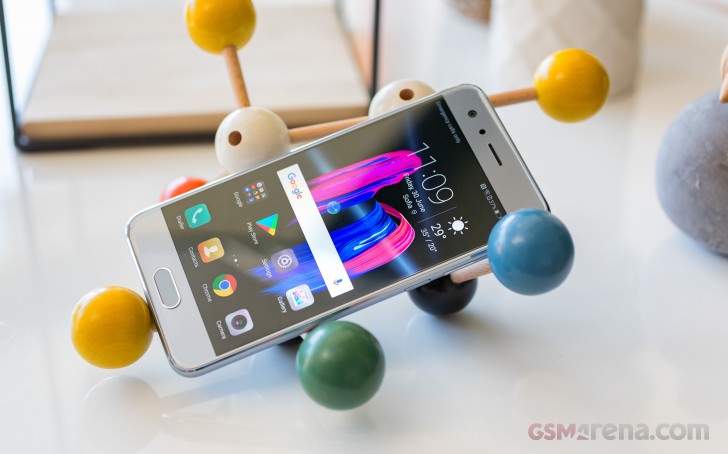 Honor 9 hands-on photo 1