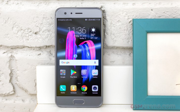 Honor 9 hands-on photo 3