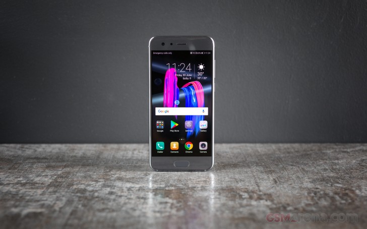 Honor 9 hands-on photo 5