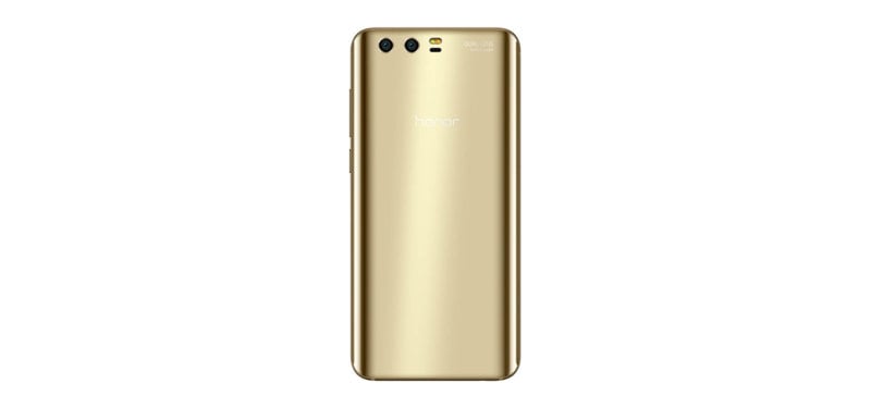 Honor 9 view 8
