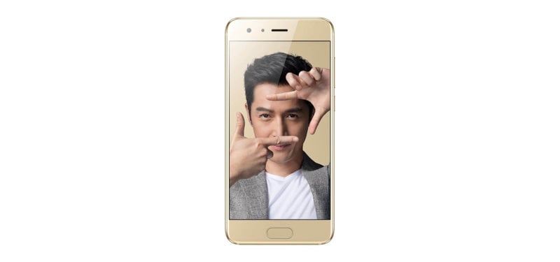 Honor 9 view 9