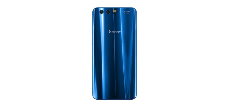 Honor 9 view 10