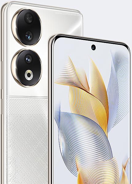 Honor 90 view 2