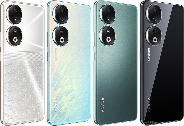 Honor 90 view 3