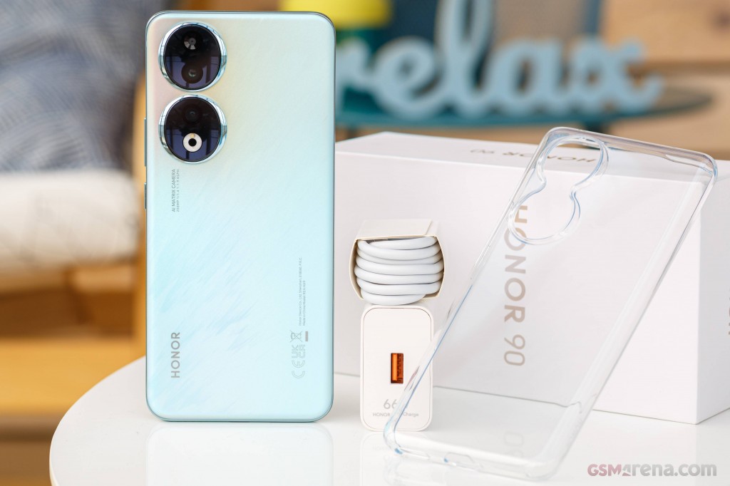 Honor 90 hands-on photo 1