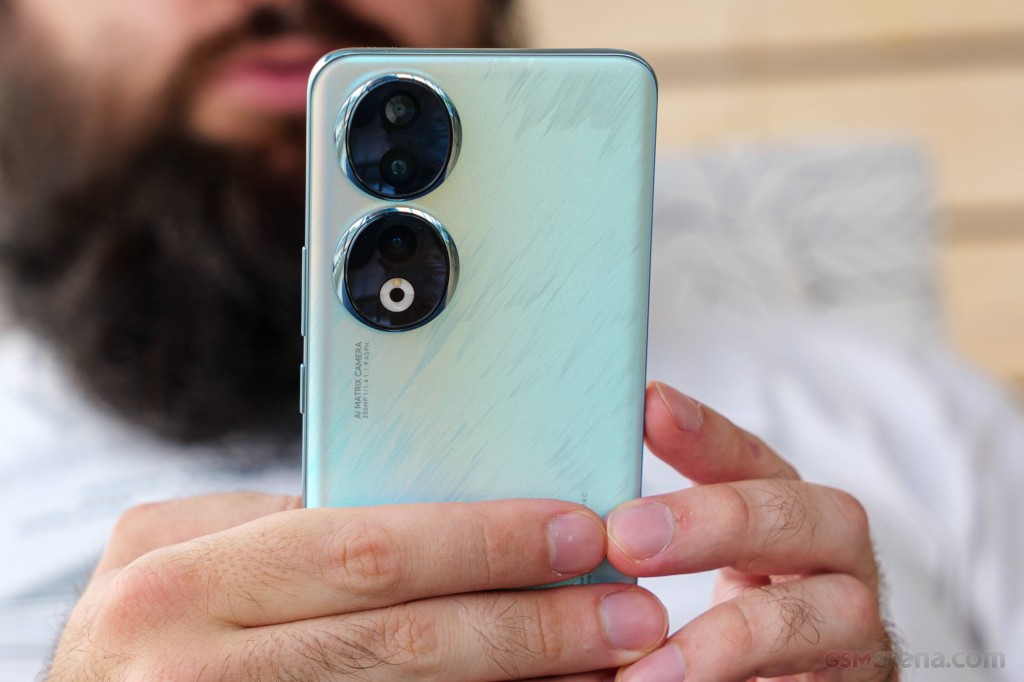 Honor 90 hands-on photo 25