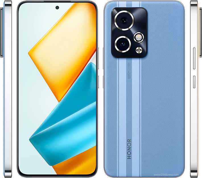 Honor 90 GT view 1