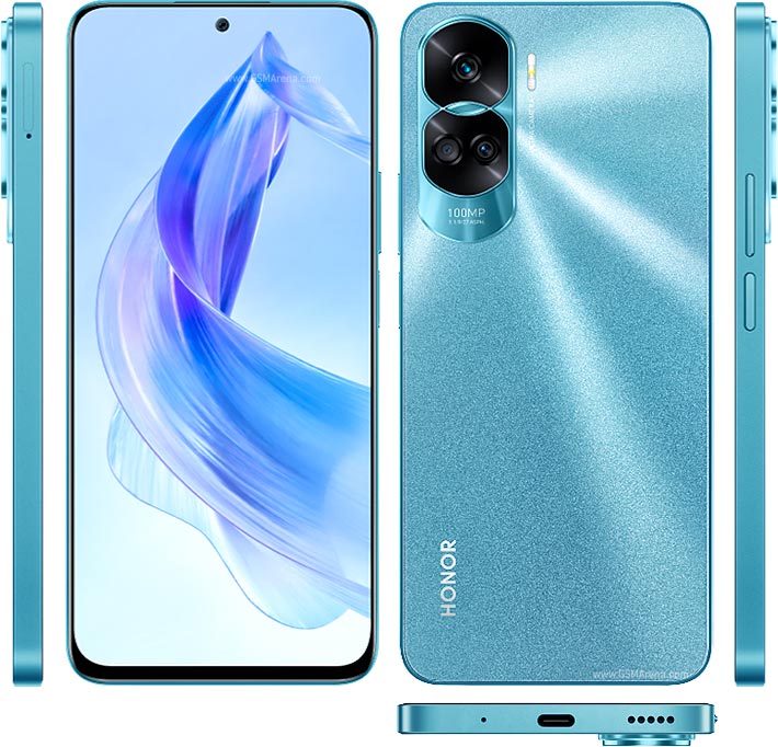 Honor 90 Lite view 1