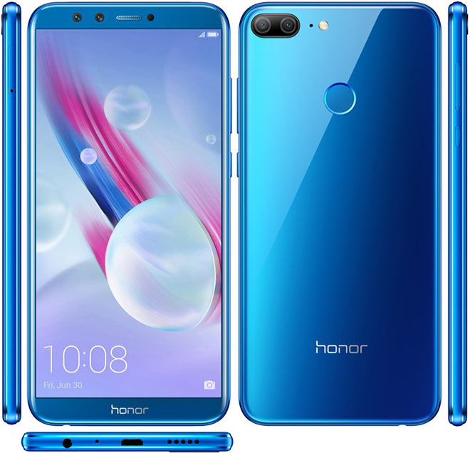 Honor 9 Lite view 1