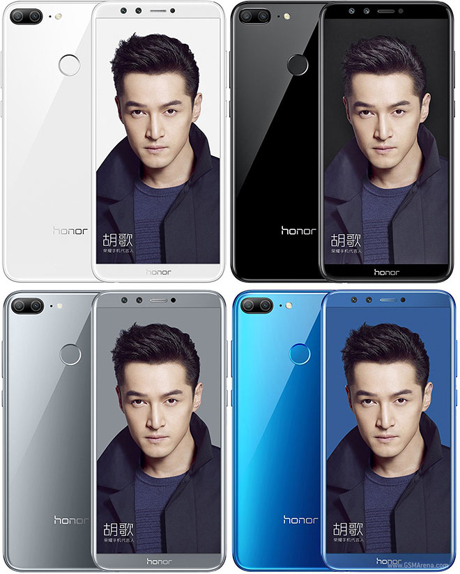 Honor 9 Lite view 2