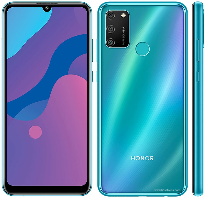 Honor 9A view 1