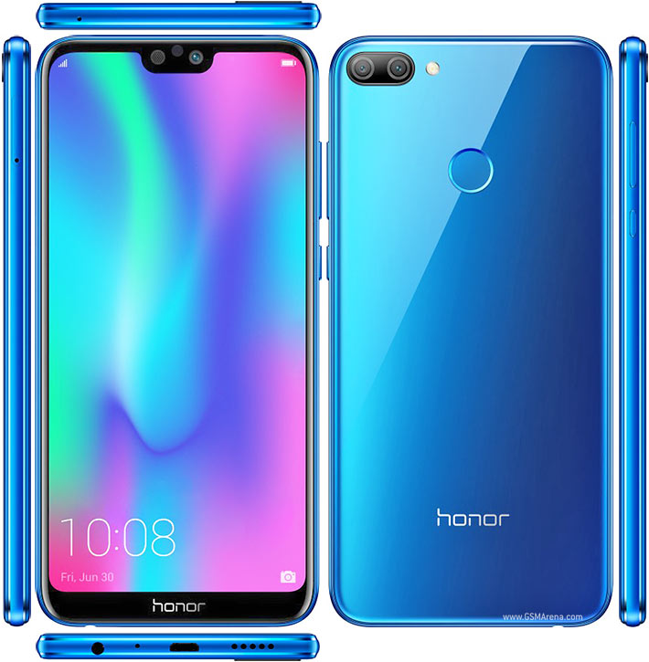 Honor 9N (9i) view 1