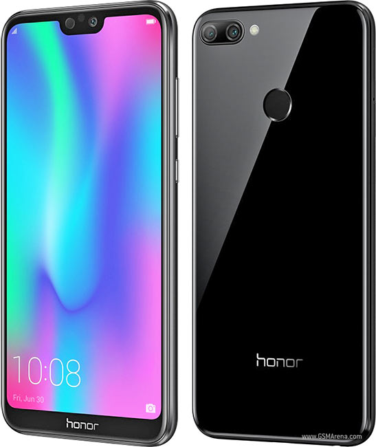 Honor 9N (9i) view 2