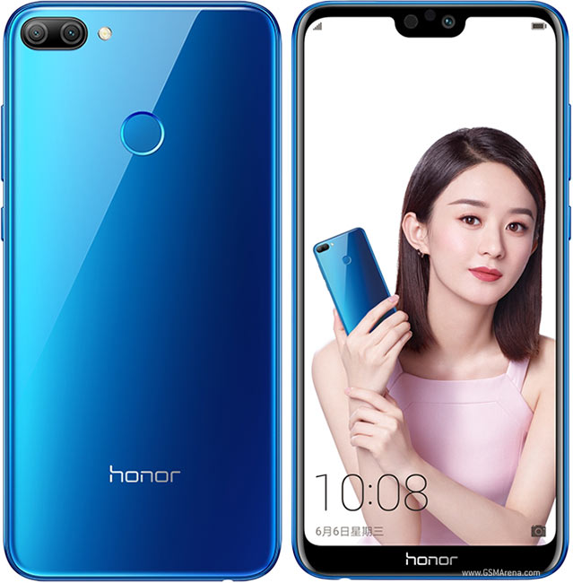 Honor 9N (9i) view 3