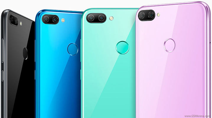 Honor 9N (9i) view 4