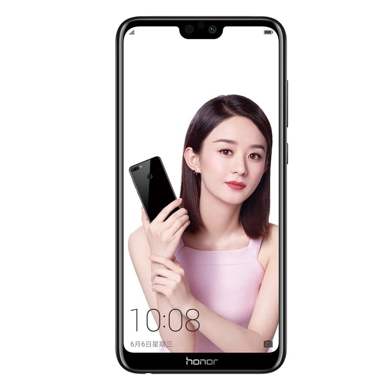 Honor 9N (9i) view 10