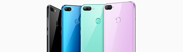 Honor 9N (9i) view 16