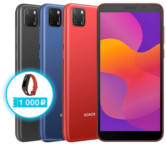 Honor 9S view 2