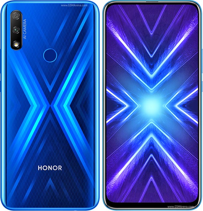 Honor 9X view 1