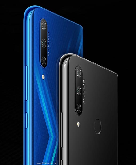 Honor 9X view 2