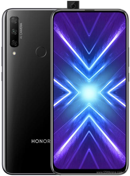 Honor 9X view 3
