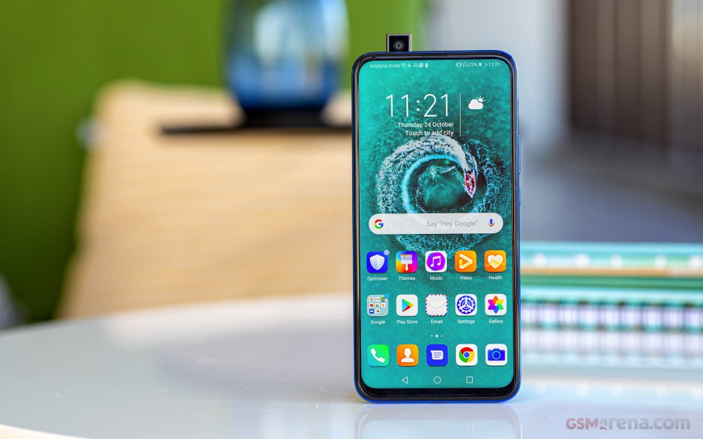 Honor 9X hands-on photo 2