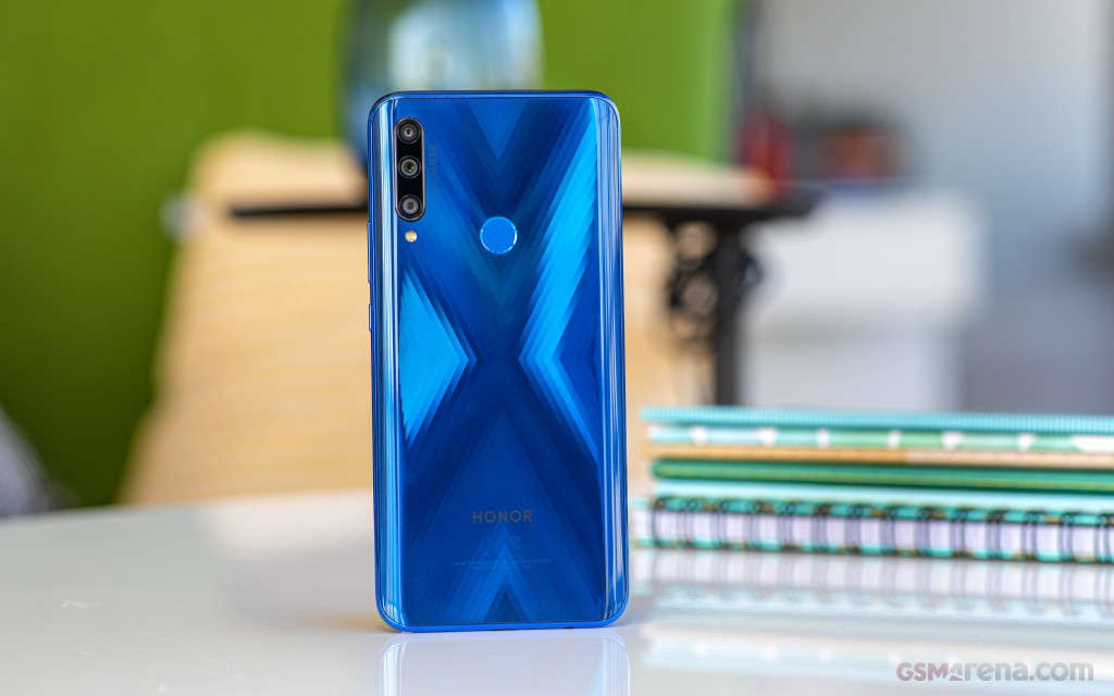 Honor 9X hands-on photo 3