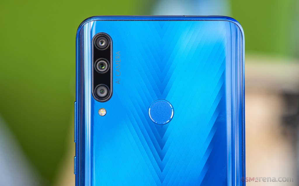 Honor 9X hands-on photo 4