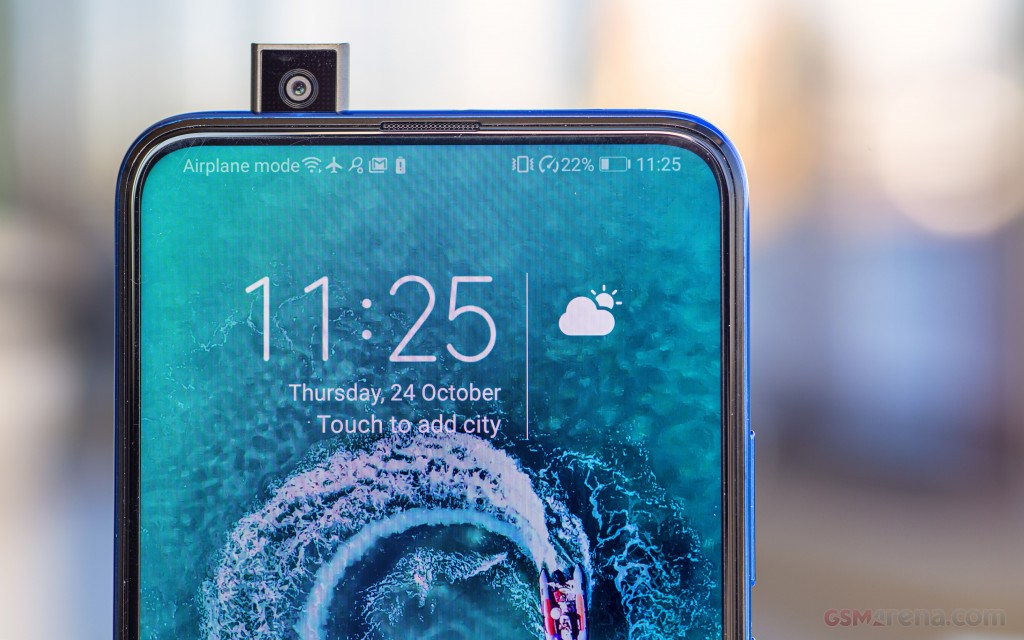 Honor 9X hands-on photo 5