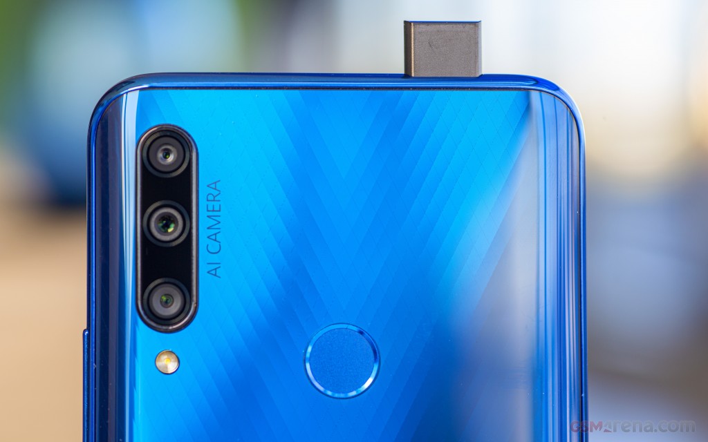 Honor 9X hands-on photo 6