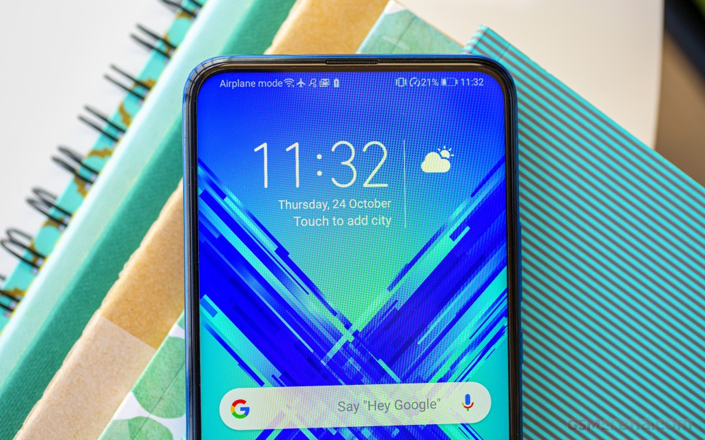Honor 9X hands-on photo 7