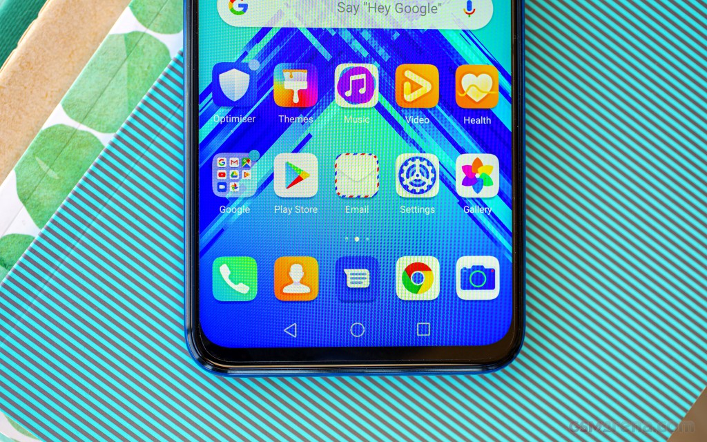 Honor 9X hands-on photo 8