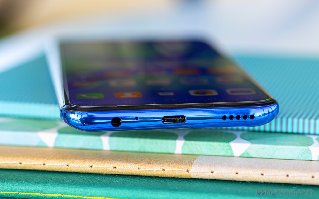 Honor 9X hands-on photo 9
