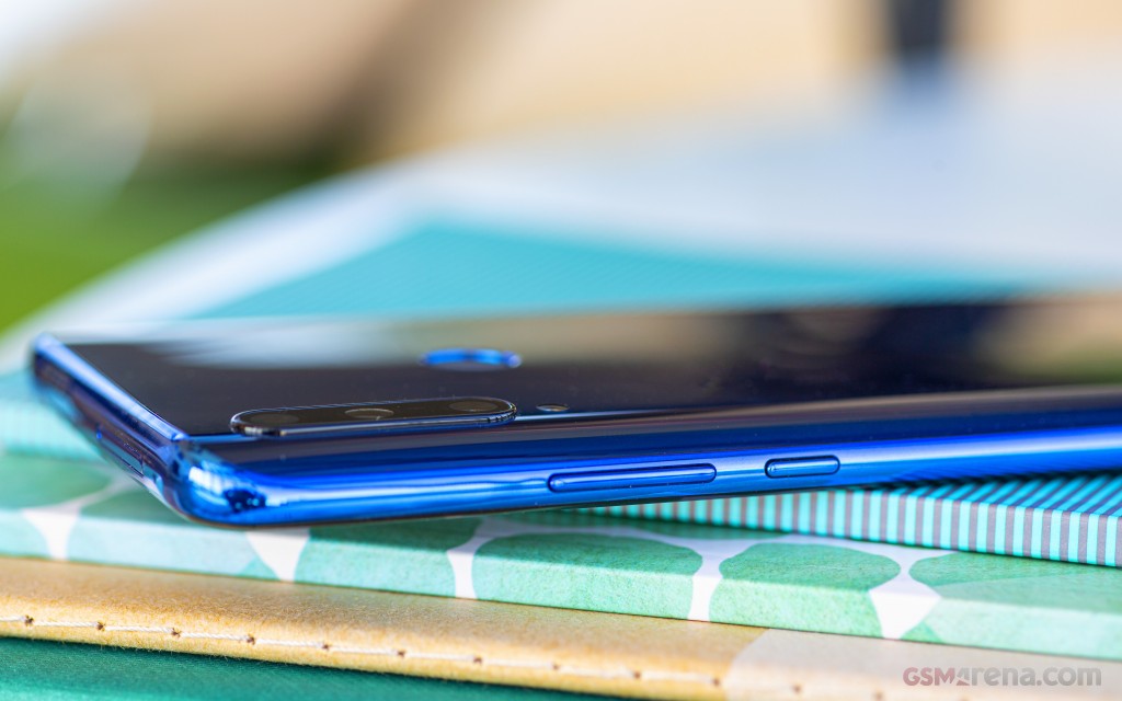 Honor 9X hands-on photo 11