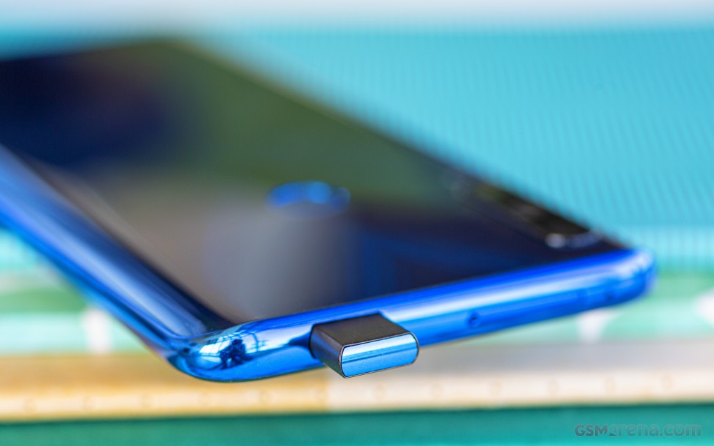 Honor 9X hands-on photo 12