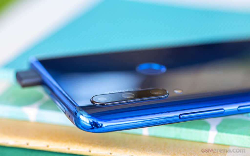 Honor 9X hands-on photo 13
