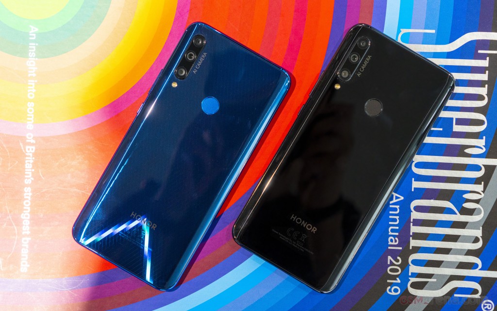 Honor 9X hands-on photo 14