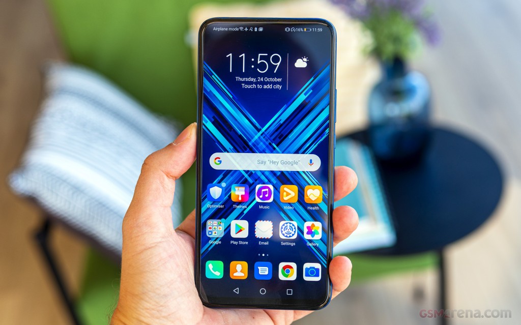 Honor 9X hands-on photo 15