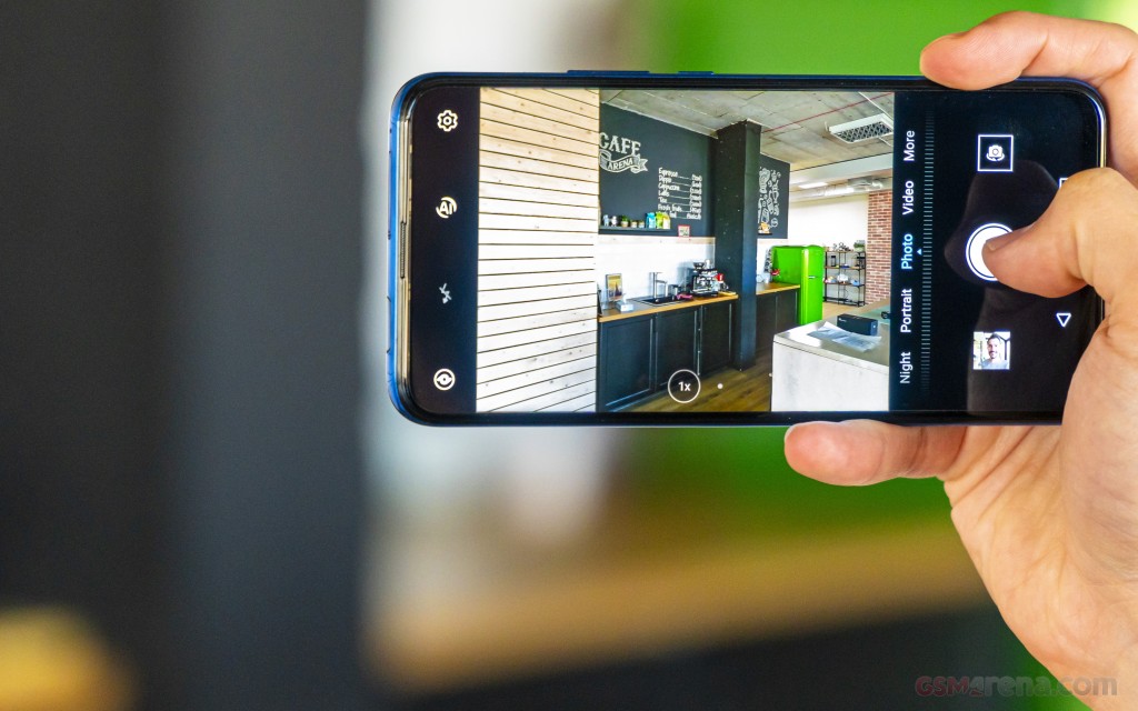 Honor 9X hands-on photo 16