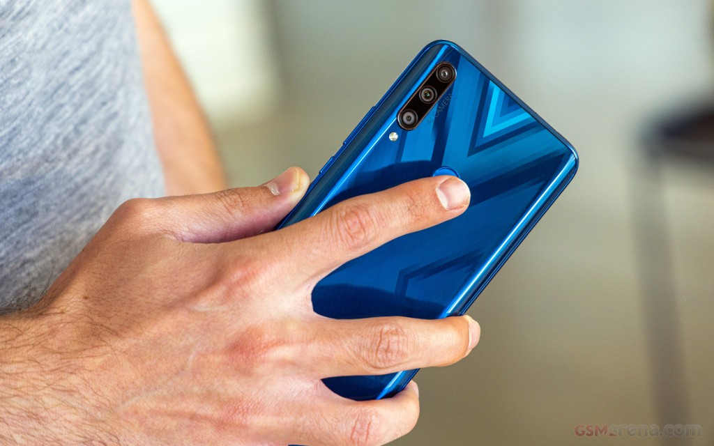 Honor 9X hands-on photo 17