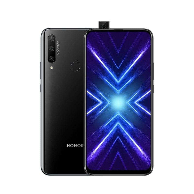 Honor 9X view 10