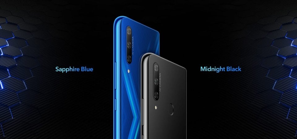 Honor 9X view 19