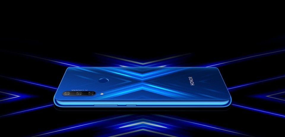 Honor 9X view 21