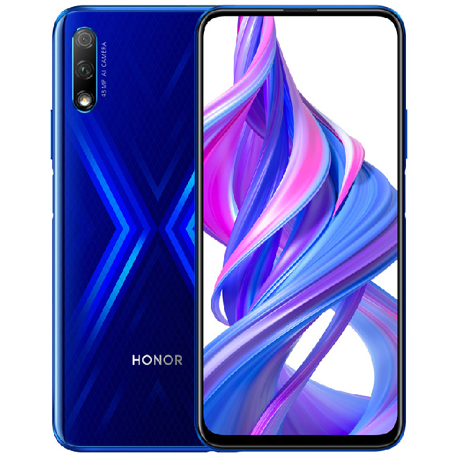 Honor 9X (China) view 1